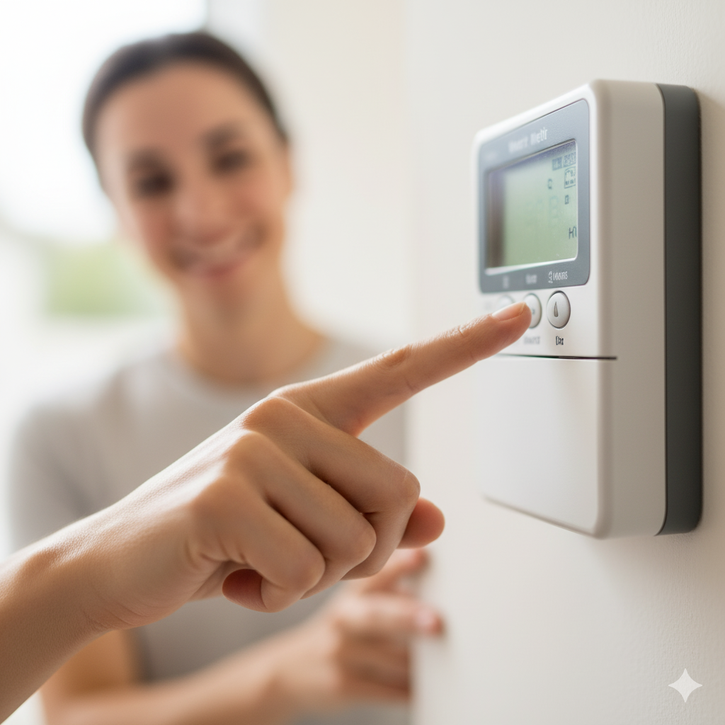 Solar project 4 — rooftop installation thumbnail